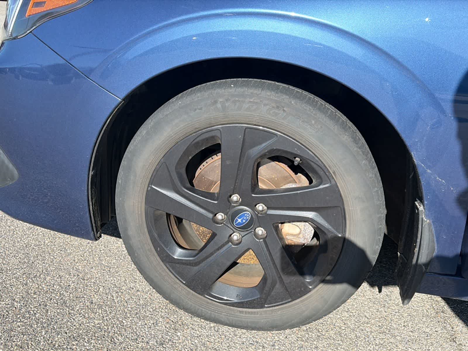 Thumbnail: 2020 Subaru Legacy - 19