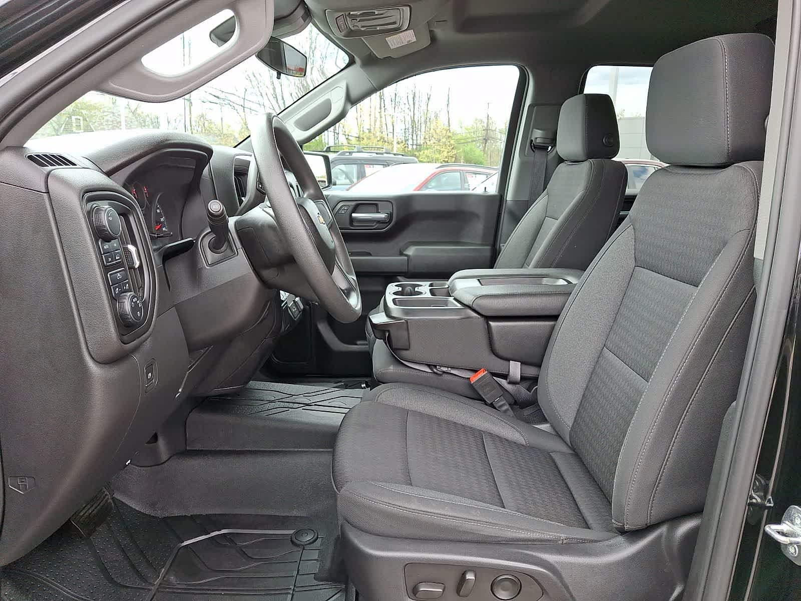 Thumbnail: 2023 Chevrolet Silverado 1500 - 14