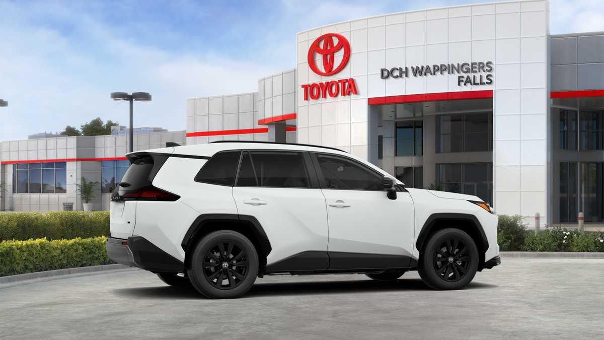 Thumbnail: 2026 Toyota RAV4 - 27