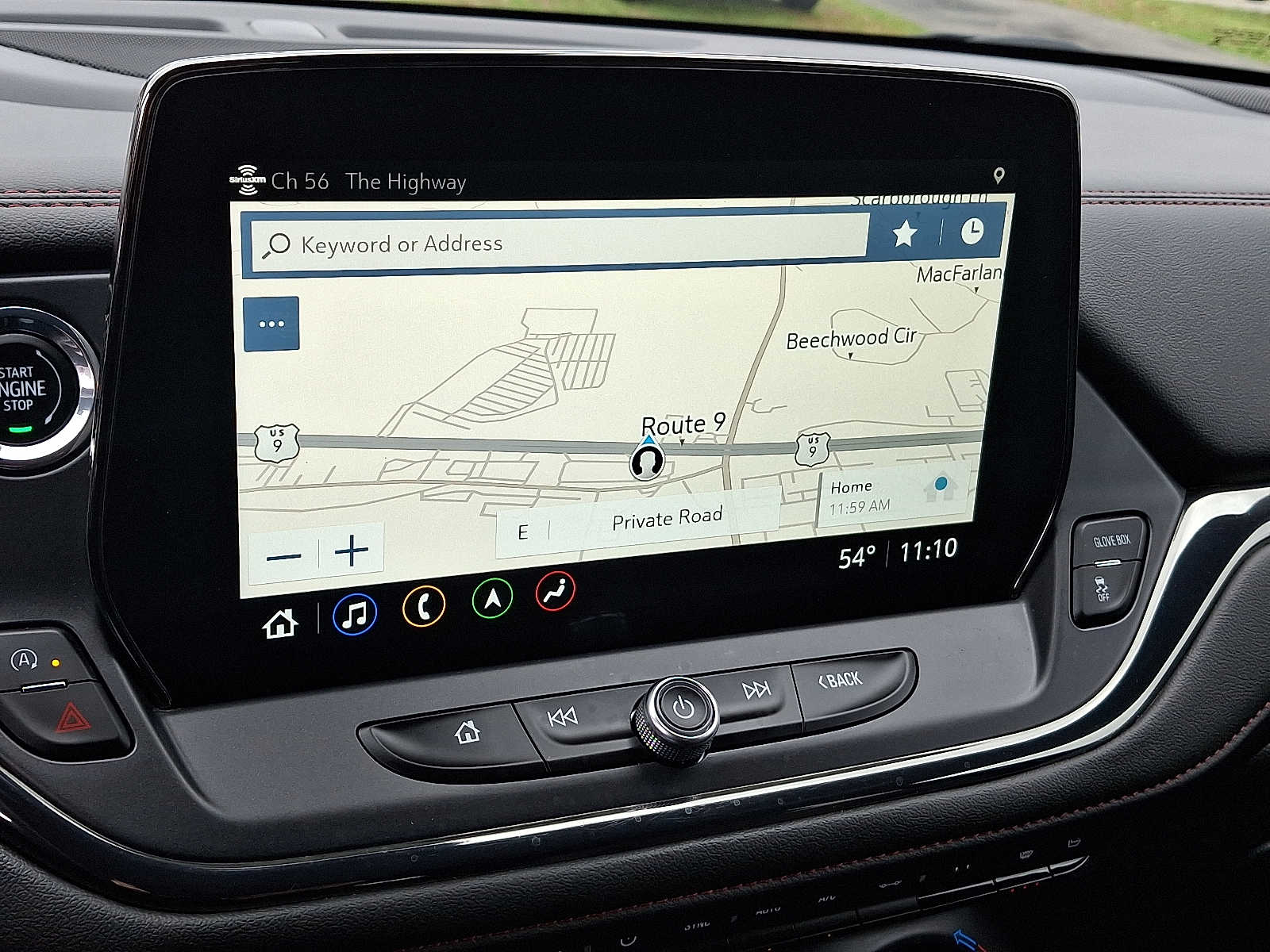 Thumbnail: 2024 Chevrolet Blazer - 17