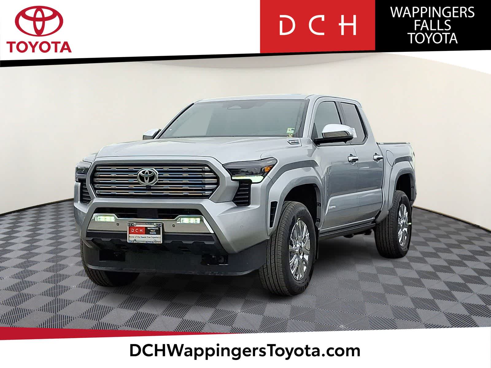 Thumbnail: 2026 Toyota Tacoma - 1