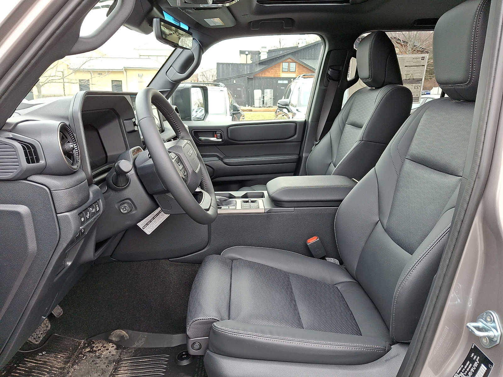 Thumbnail: 2026 Toyota Land Cruiser - 11