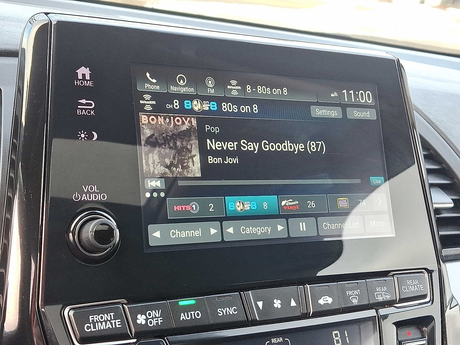 Thumbnail: 2022 Honda Odyssey - 22