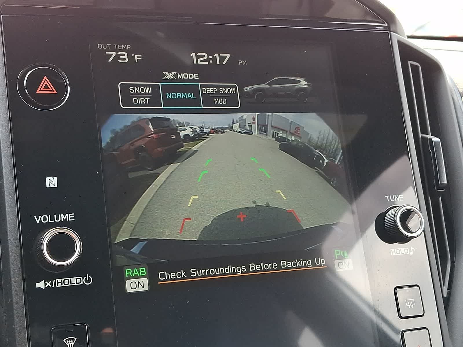 Thumbnail: 2025 Subaru Crosstrek - 19