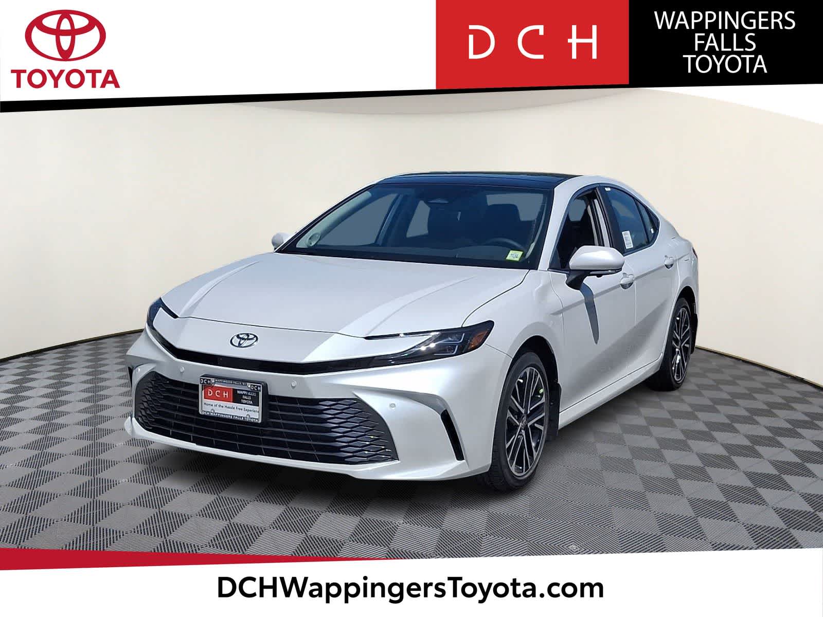 Thumbnail: 2026 Toyota Camry - 1