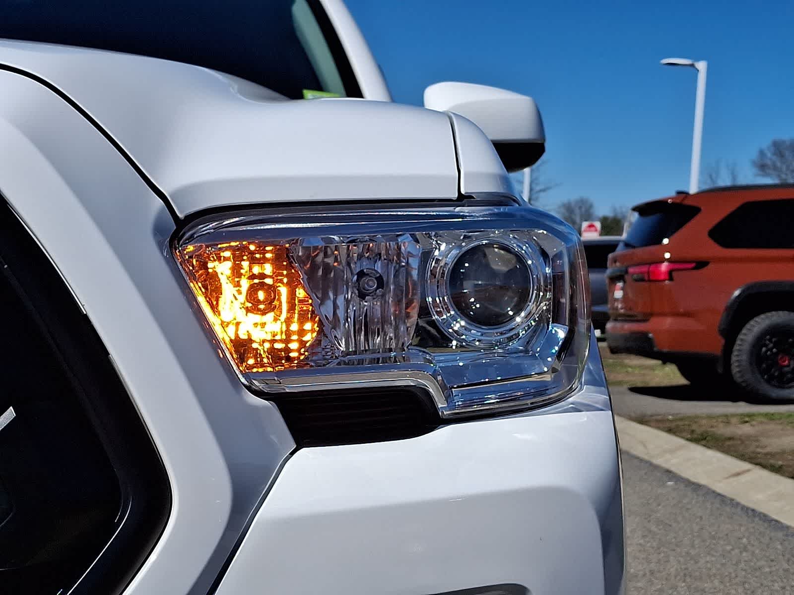 Thumbnail: 2023 Toyota Tacoma - 12