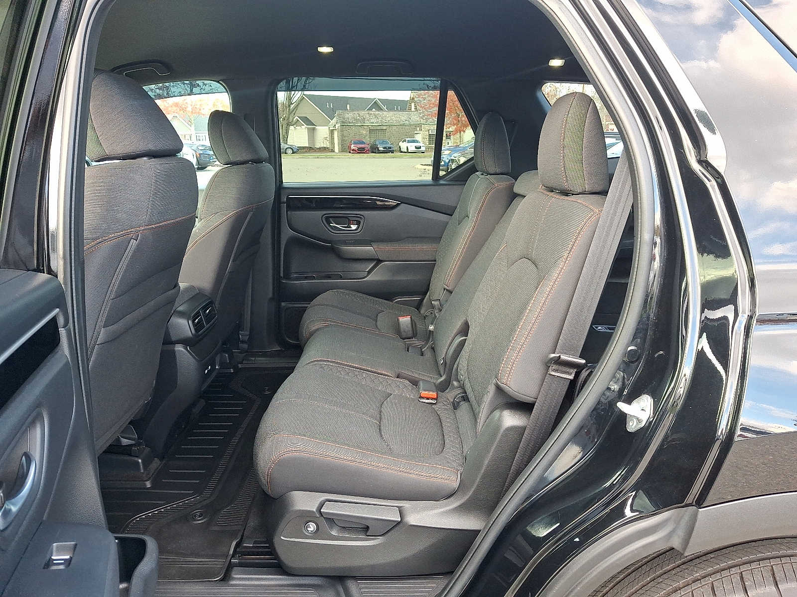 Thumbnail: 2023 Honda Pilot - 11