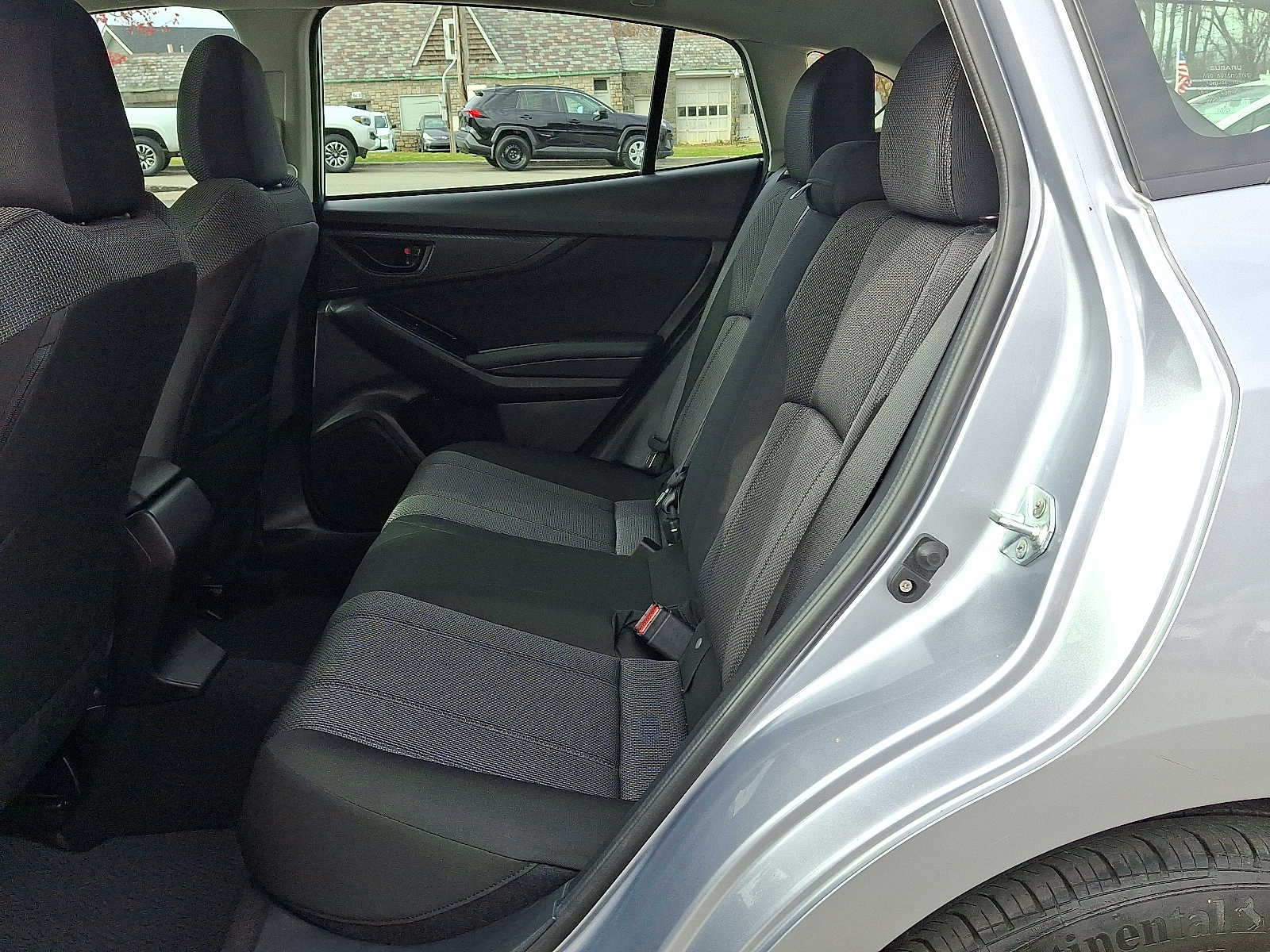 Thumbnail: 2023 Subaru Impreza - 11