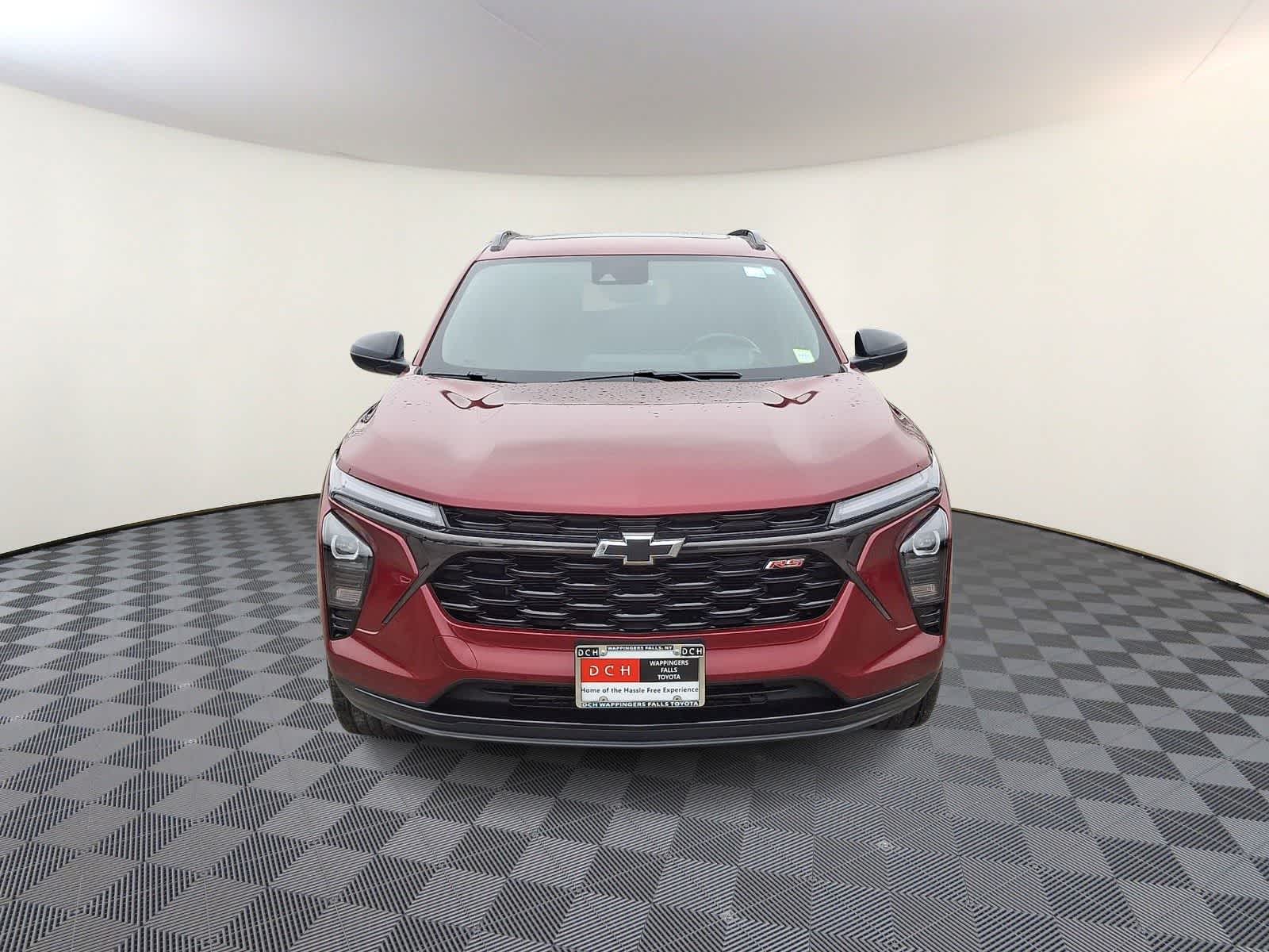 Thumbnail: 2024 Chevrolet Trax - 3