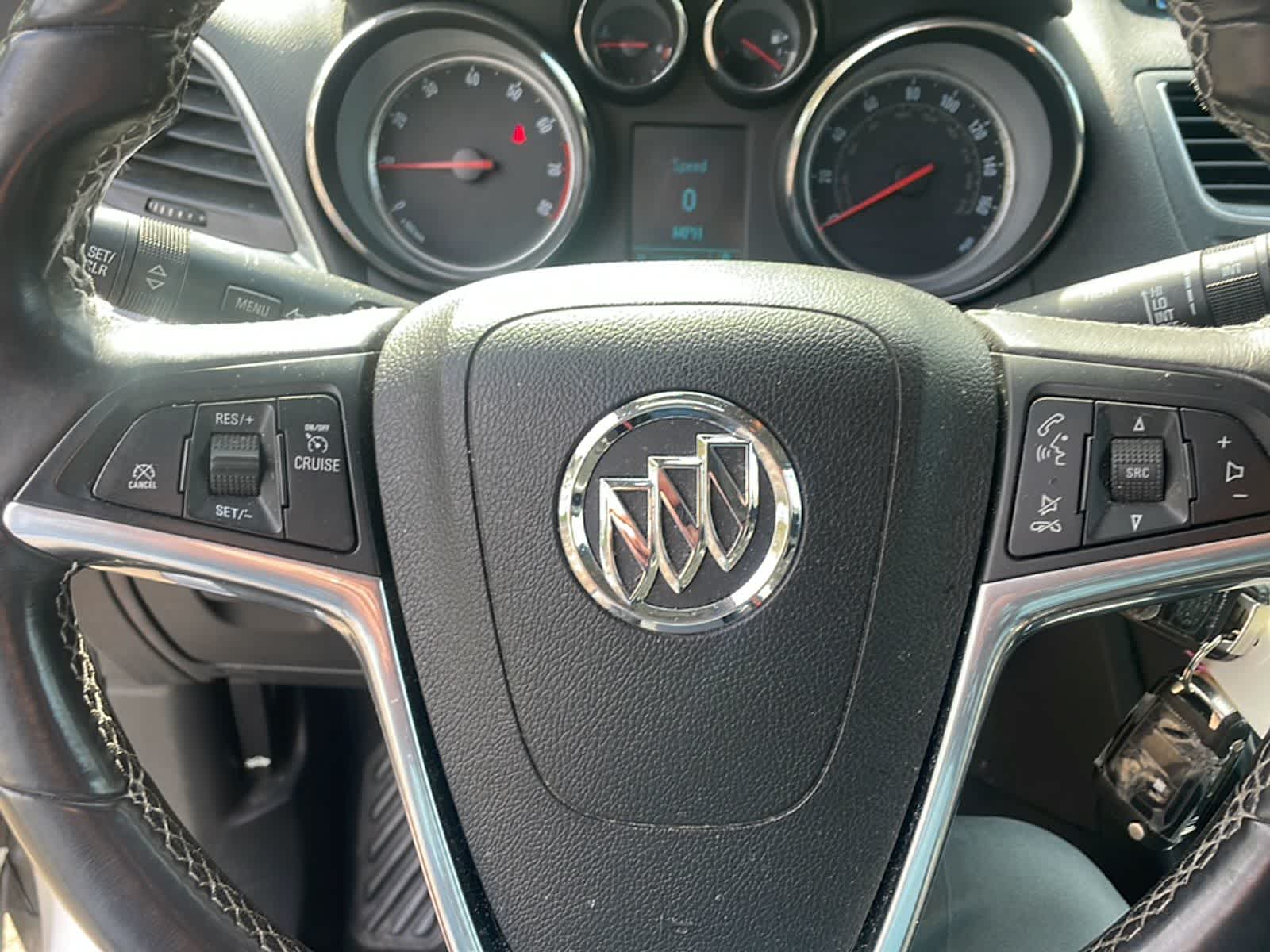 Thumbnail: 2014 Buick Encore - 14