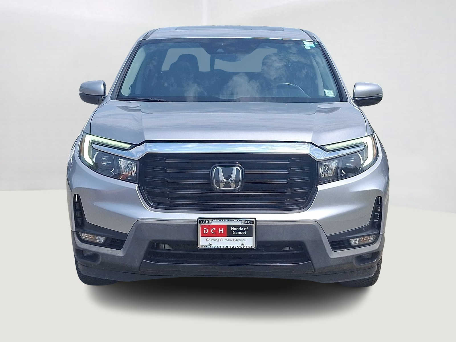 Thumbnail: 2021 Honda Ridgeline - 3