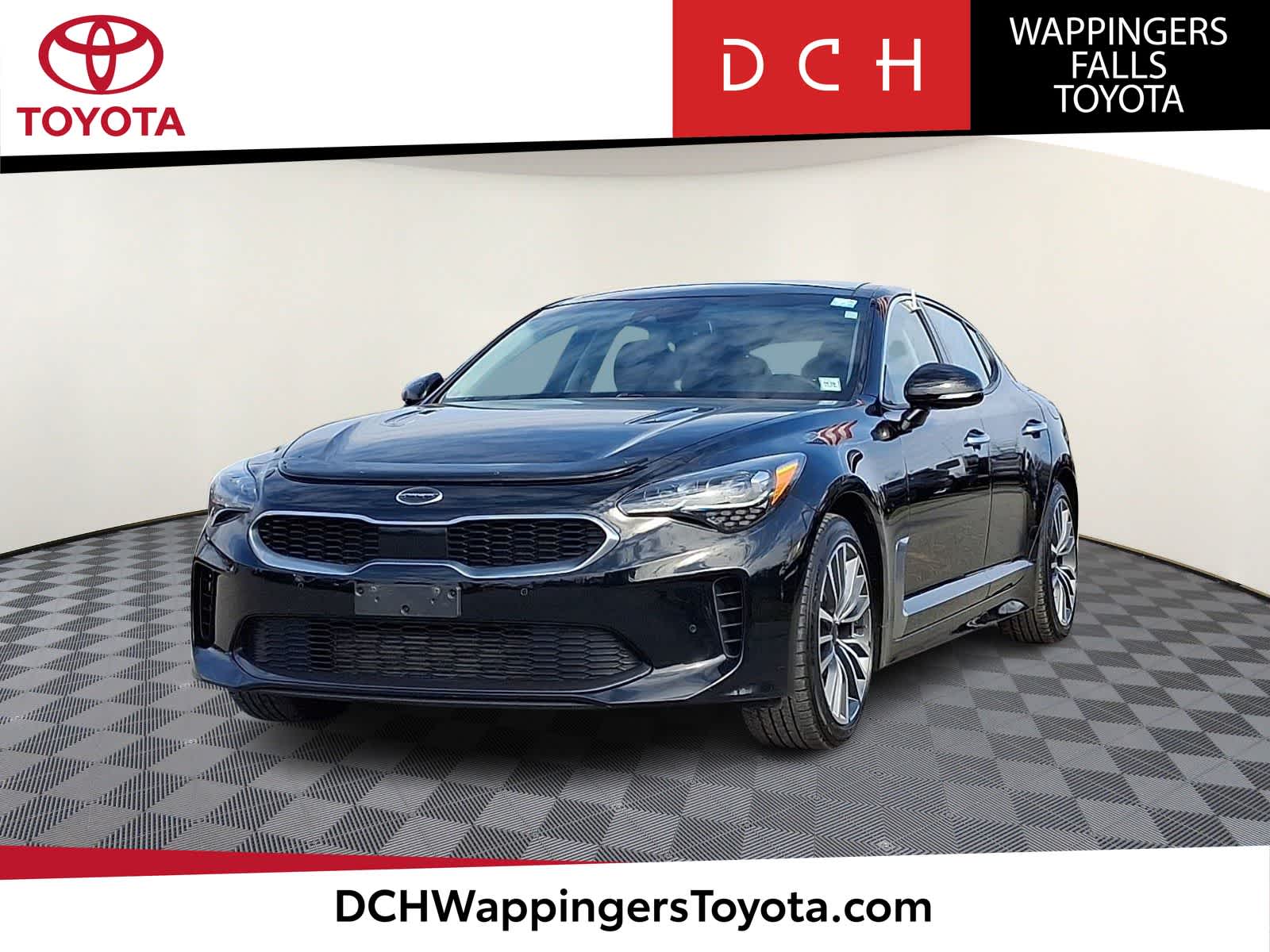 2018 Kia Stinger Premium -
                  Wappingers Falls, NY