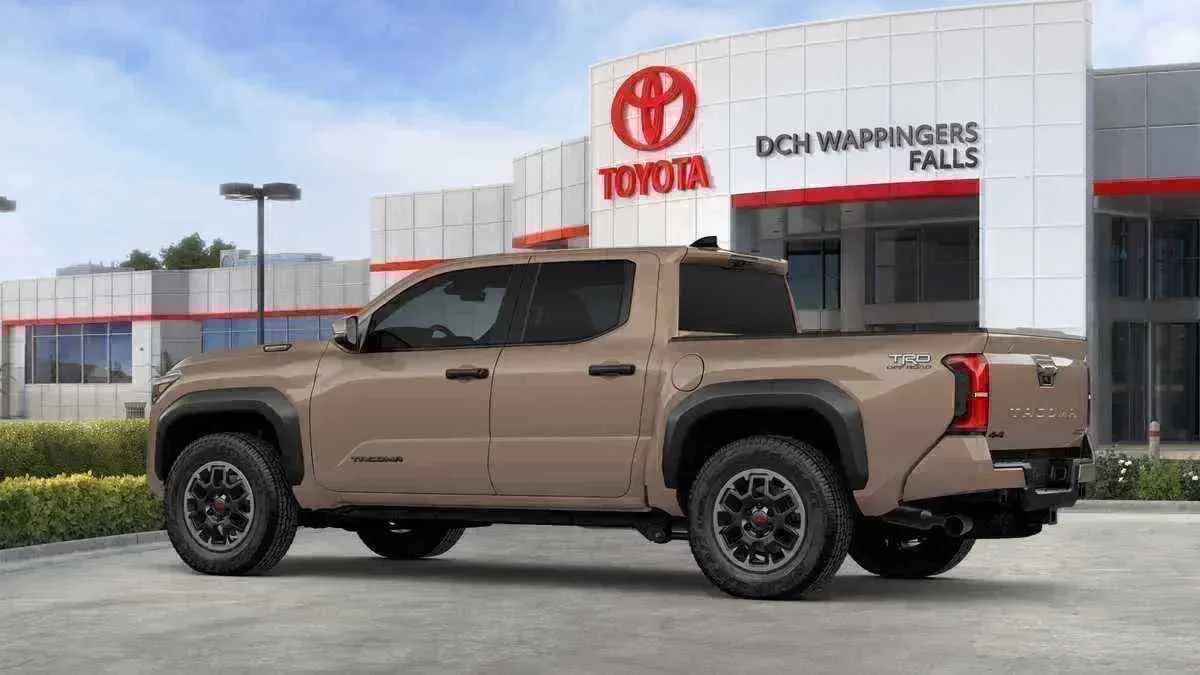 Thumbnail: 2026 Toyota Tacoma - 6