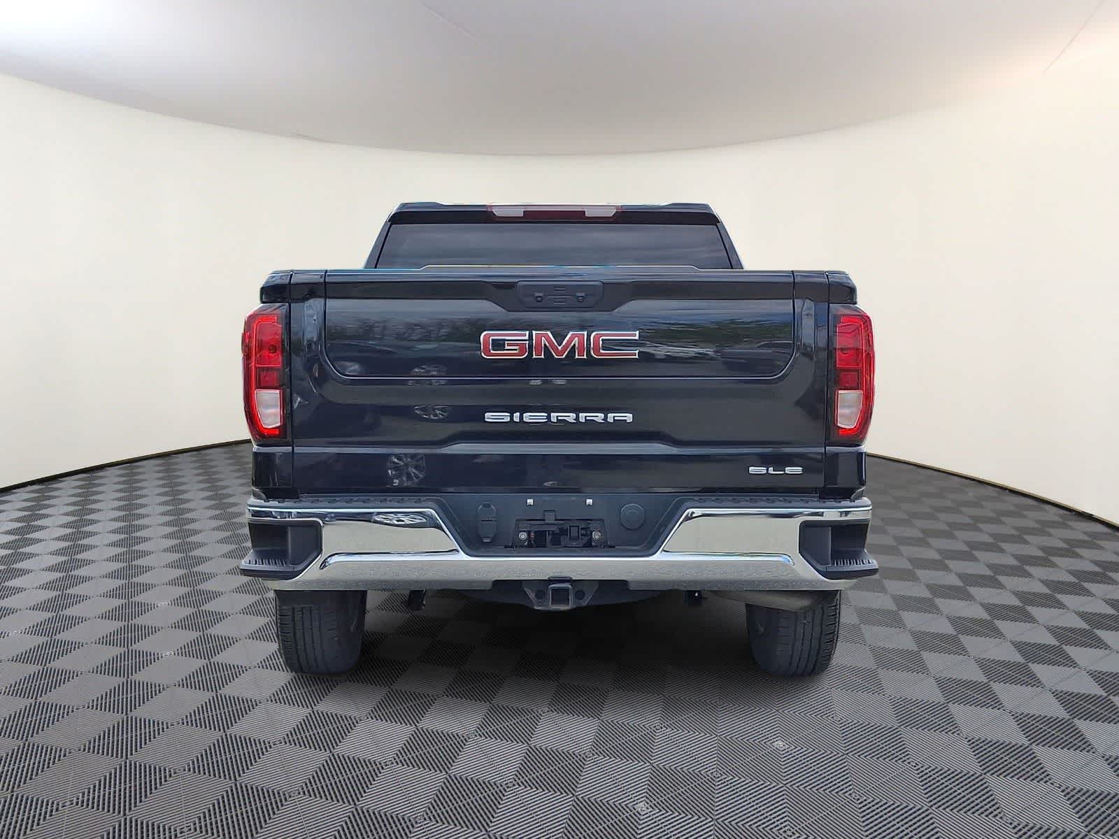Thumbnail: 2024 GMC Sierra 1500 - 6