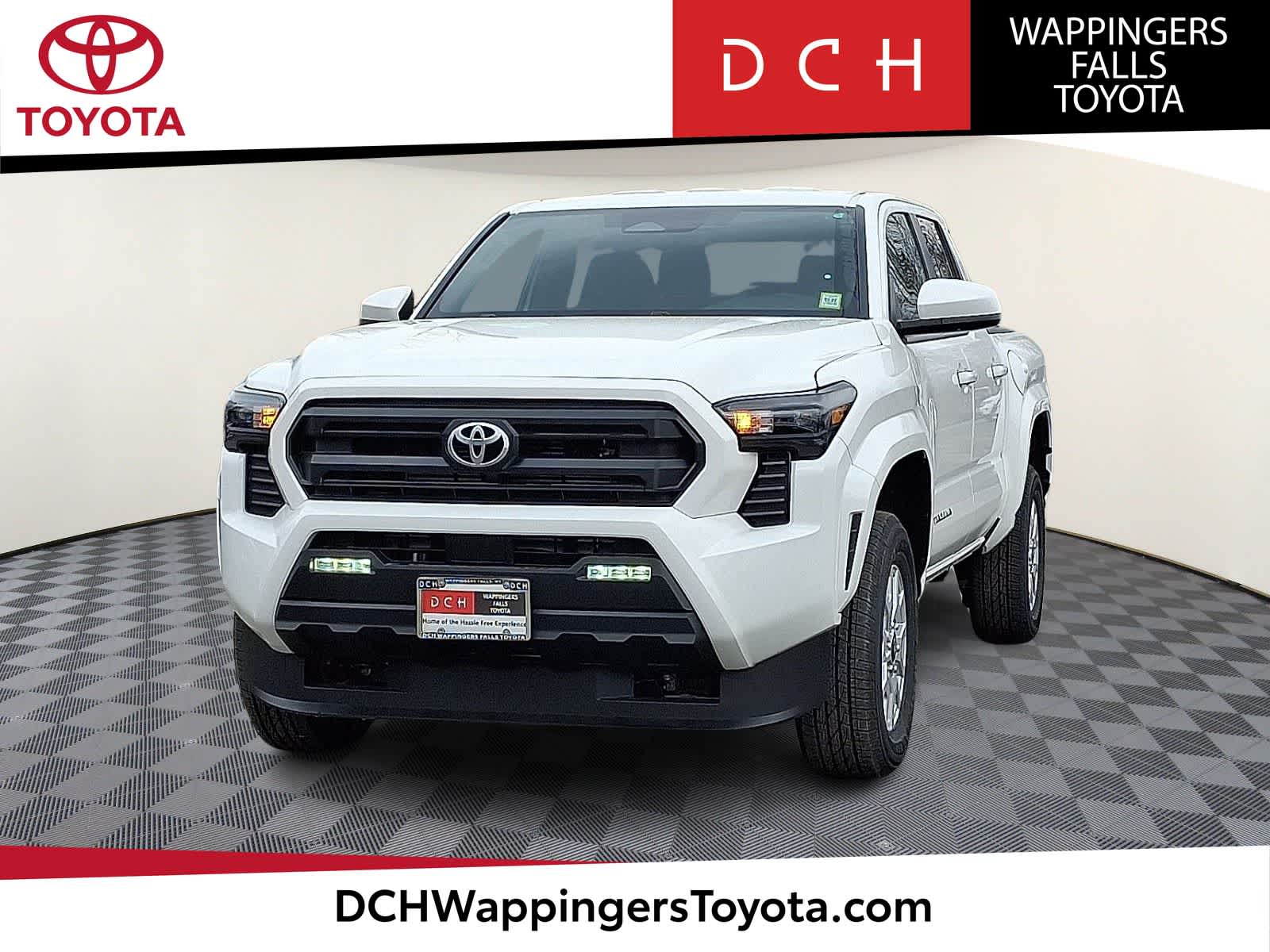 Thumbnail: 2026 Toyota Tacoma - 1
