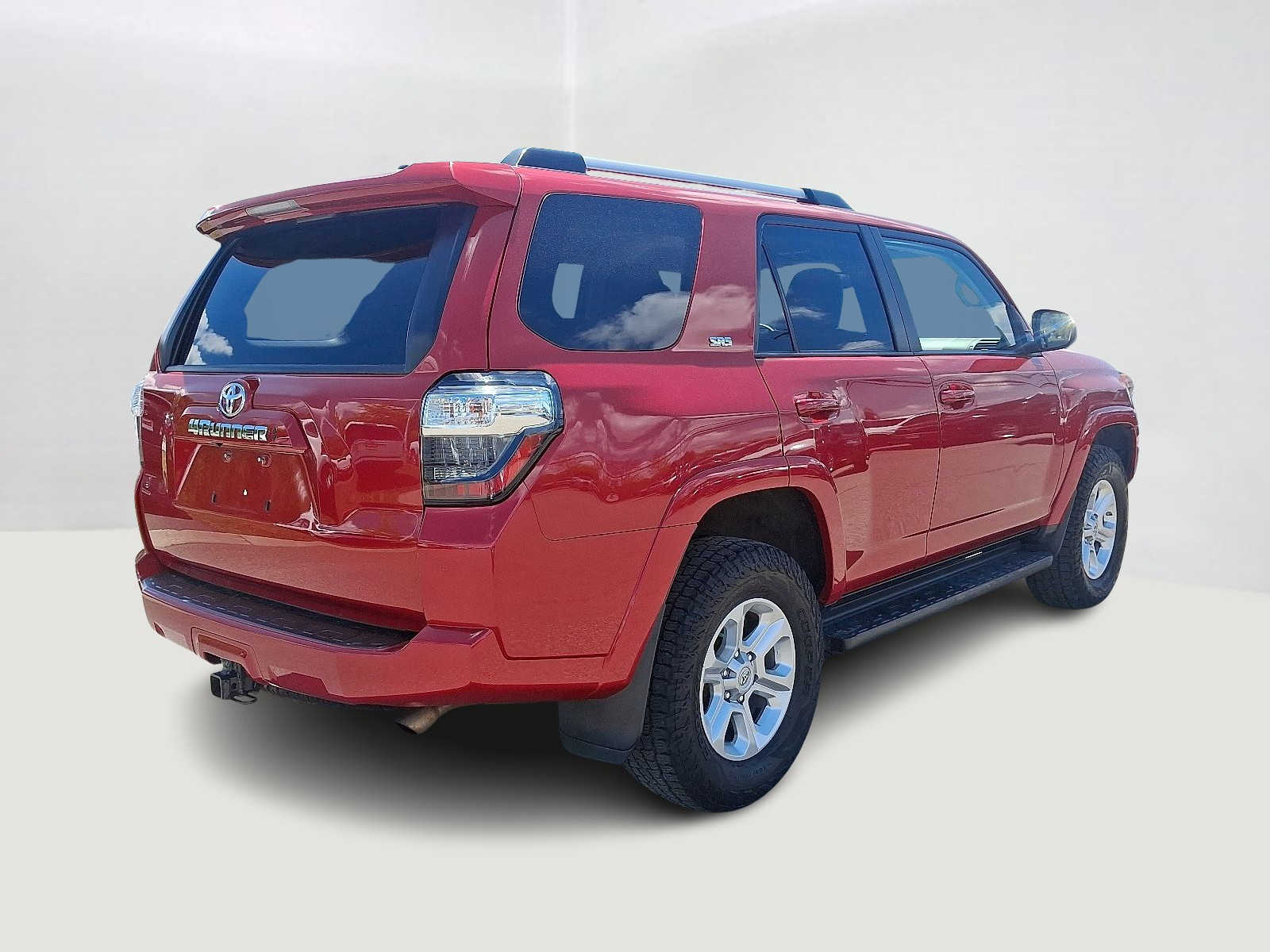 Thumbnail: 2021 Toyota 4Runner - 6