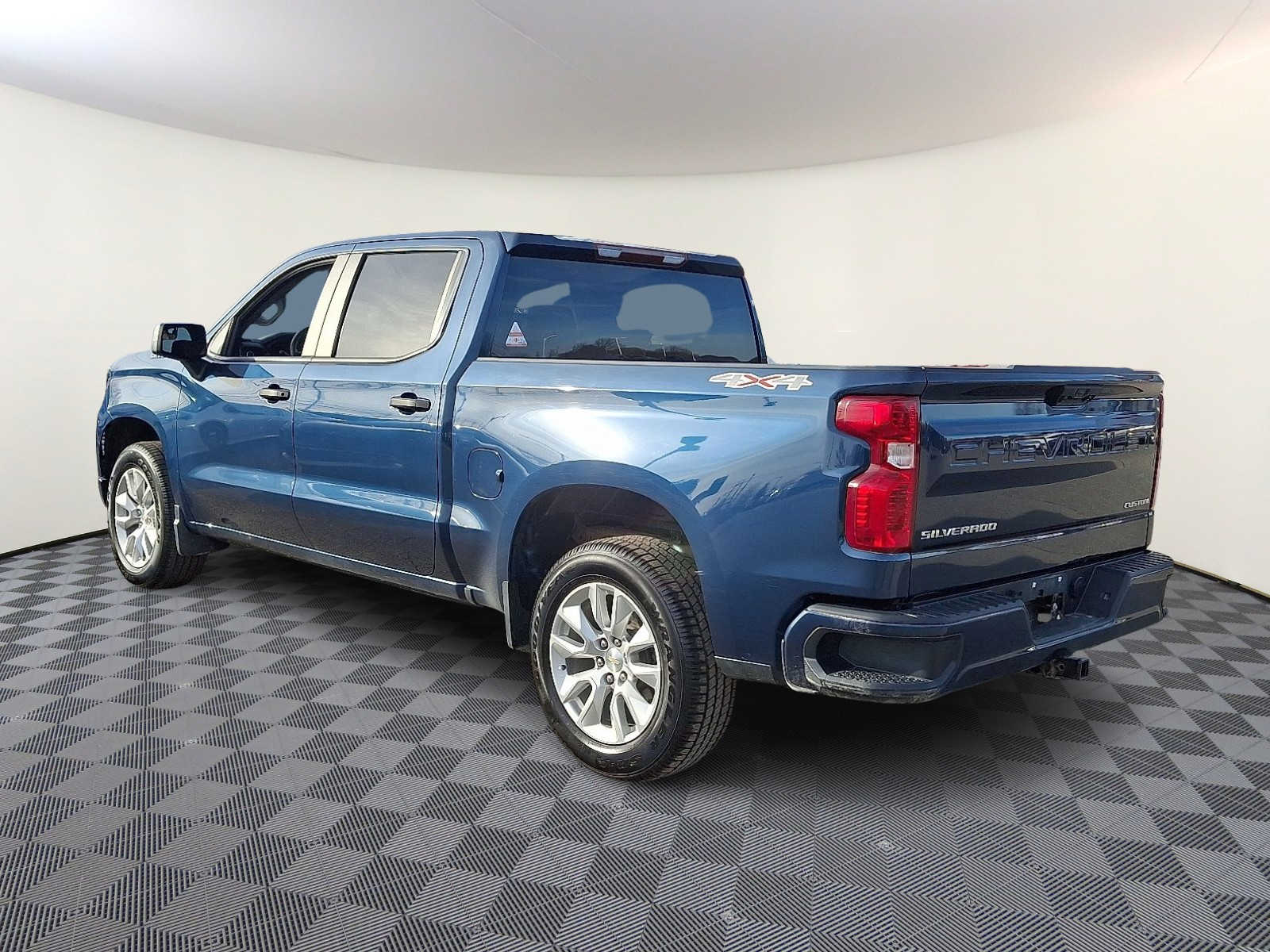 Thumbnail: 2022 Chevrolet Silverado 1500 - 7