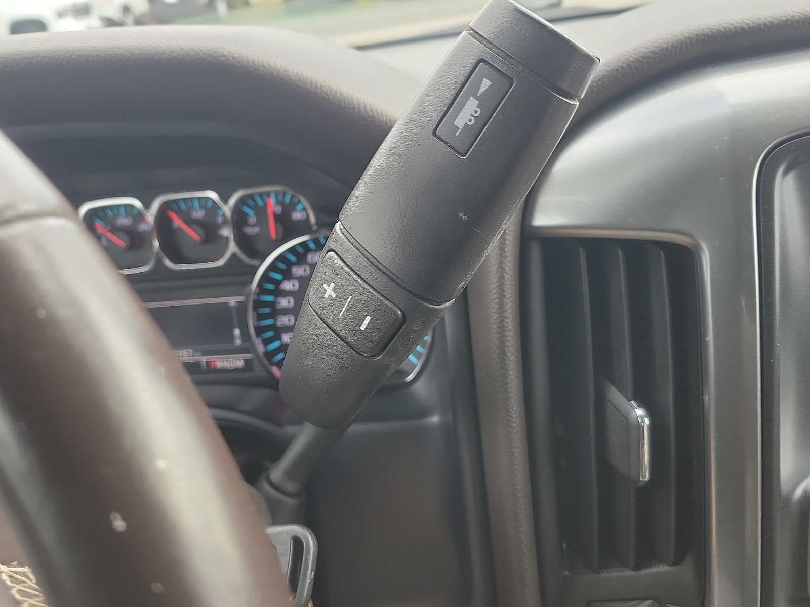 Thumbnail: 2015 Chevrolet Silverado 1500 - 15