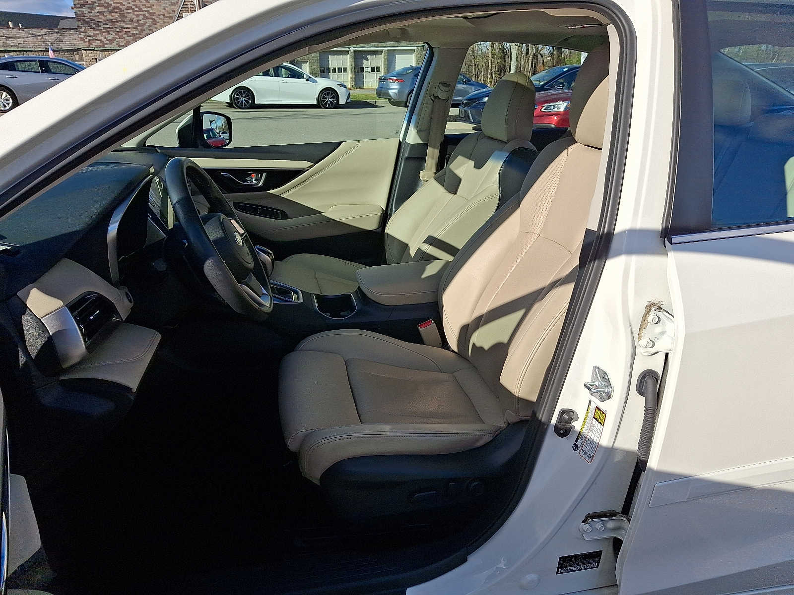 Thumbnail: 2021 Subaru Legacy - 15