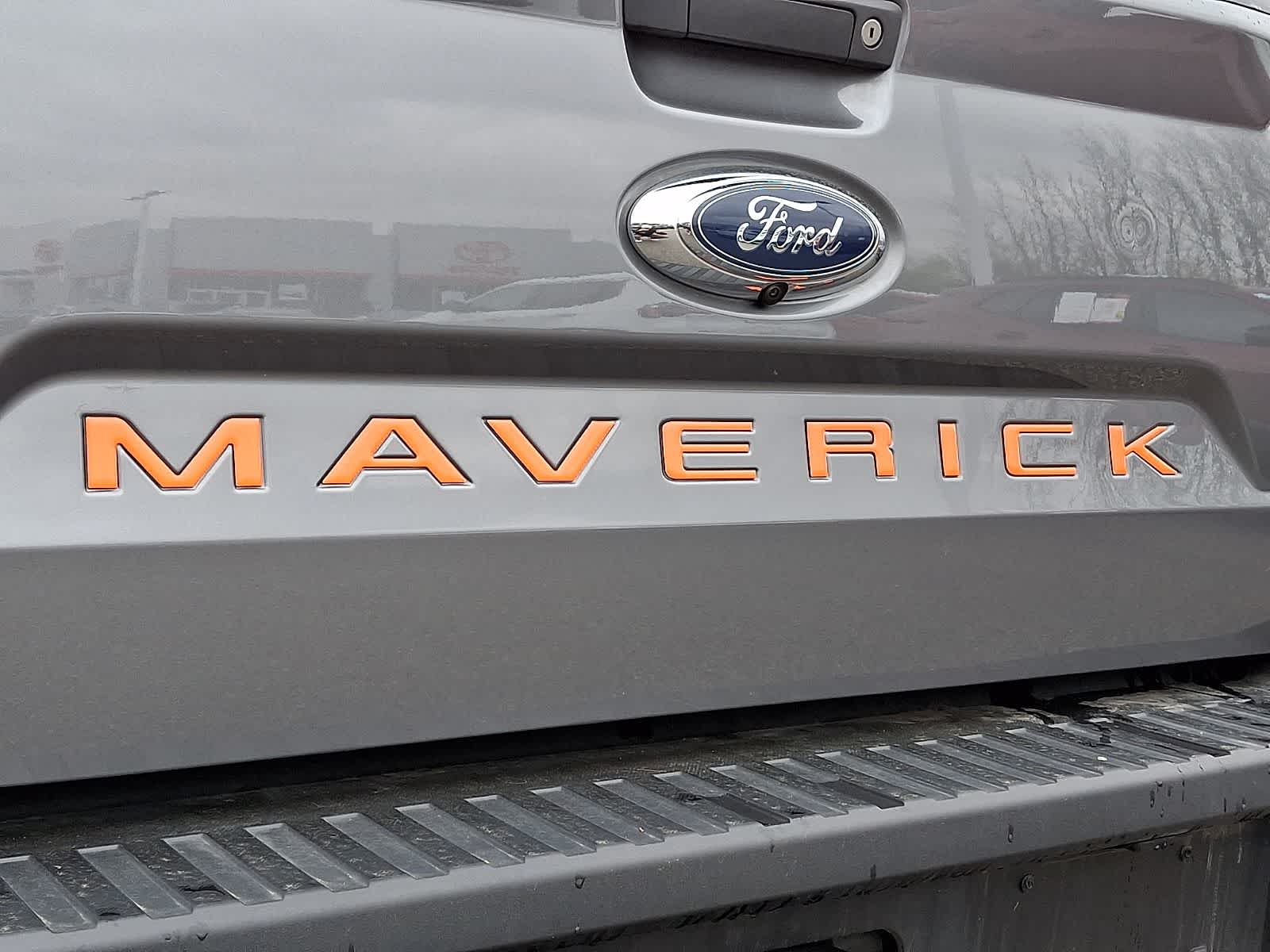 Thumbnail: 2024 Ford Maverick - 30