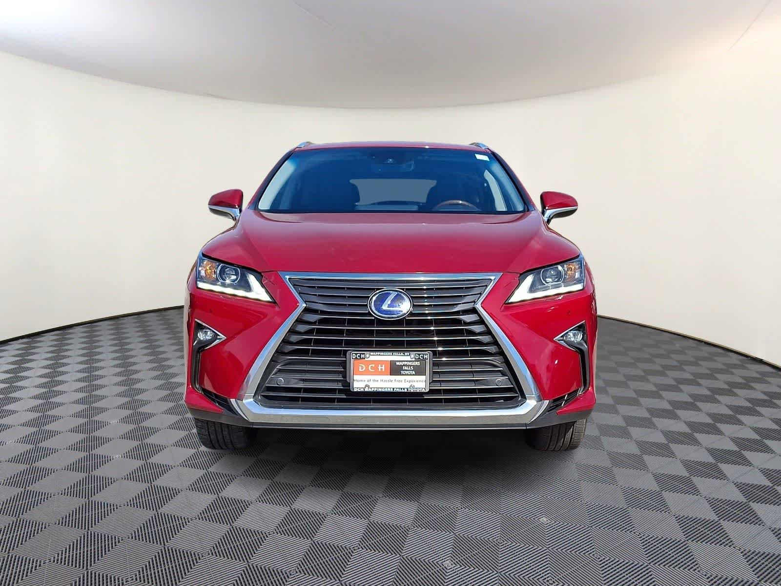 Thumbnail: 2016 Lexus RX - 3