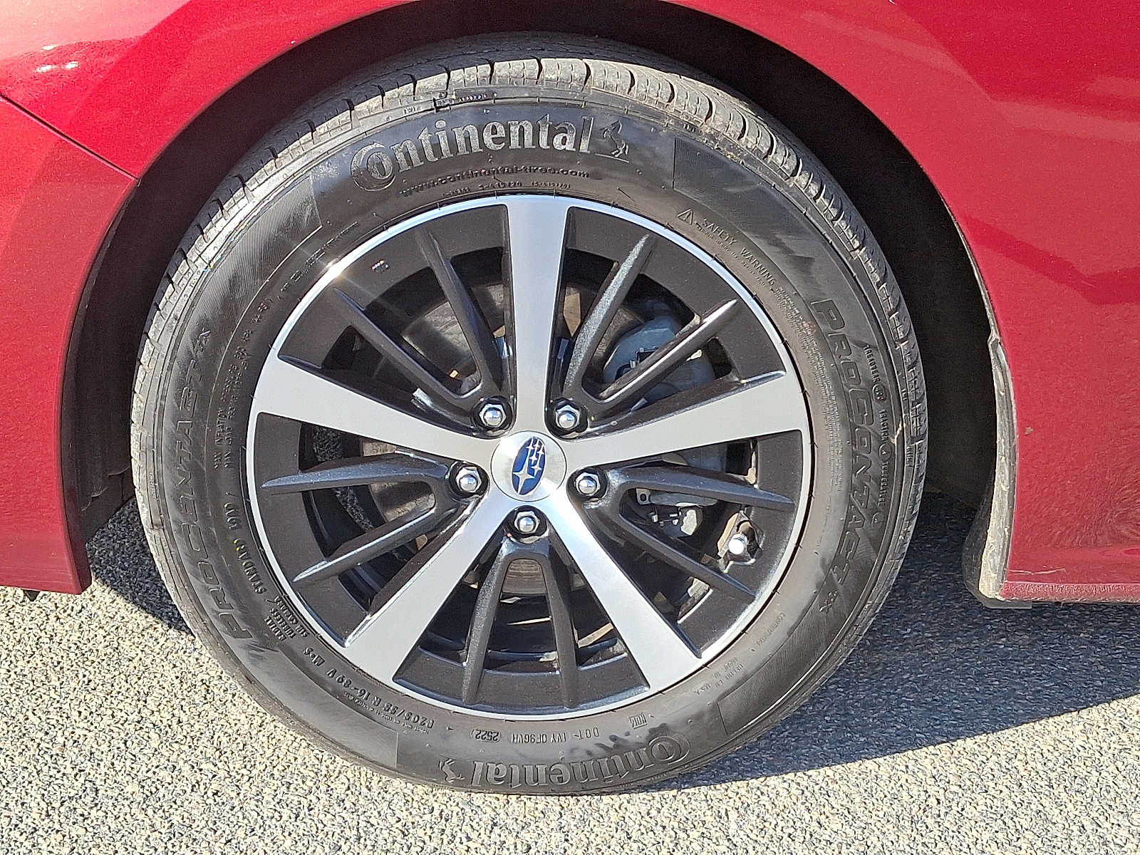 Thumbnail: 2023 Subaru Impreza - 9