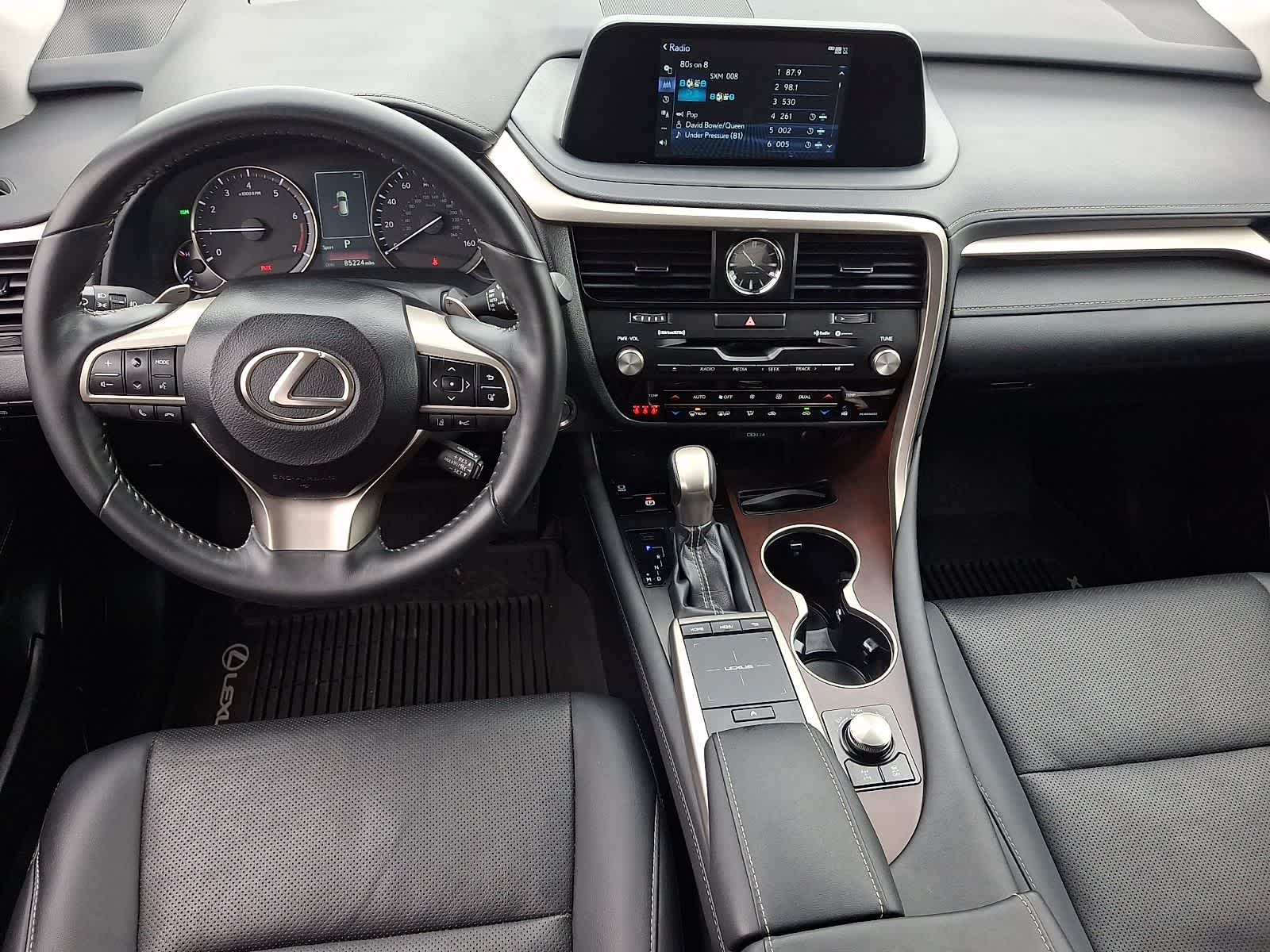 Thumbnail: 2022 Lexus RX - 12