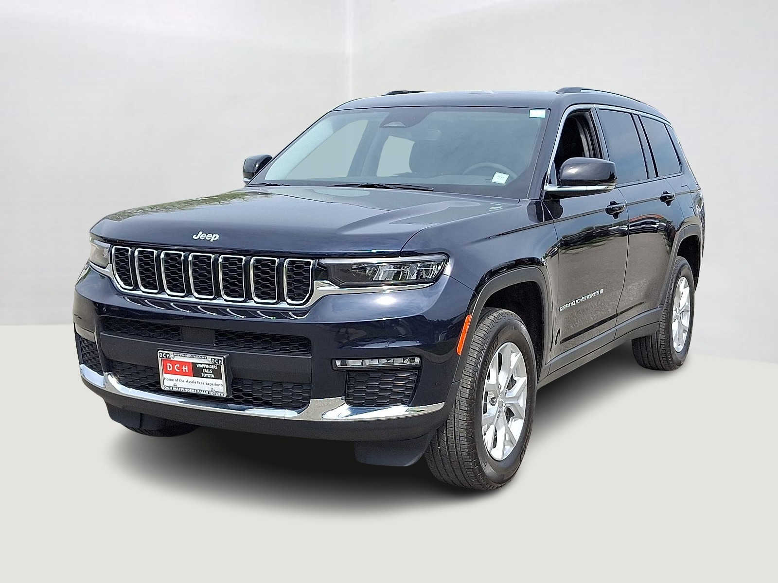 2023 Jeep Grand Cherokee L Limited Edition -
                  Wappingers Falls, NY