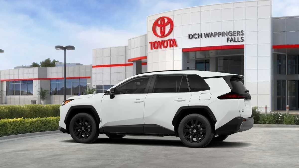 Thumbnail: 2026 Toyota RAV4 - 13