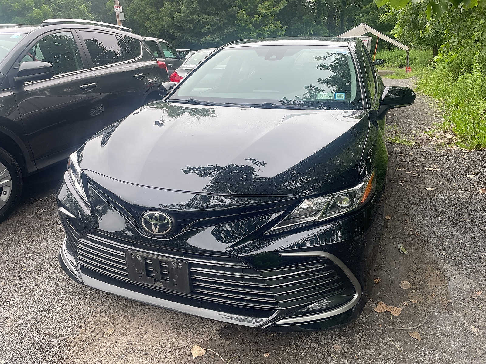 2021 Toyota Camry LE -
                  Wappingers Falls, NY