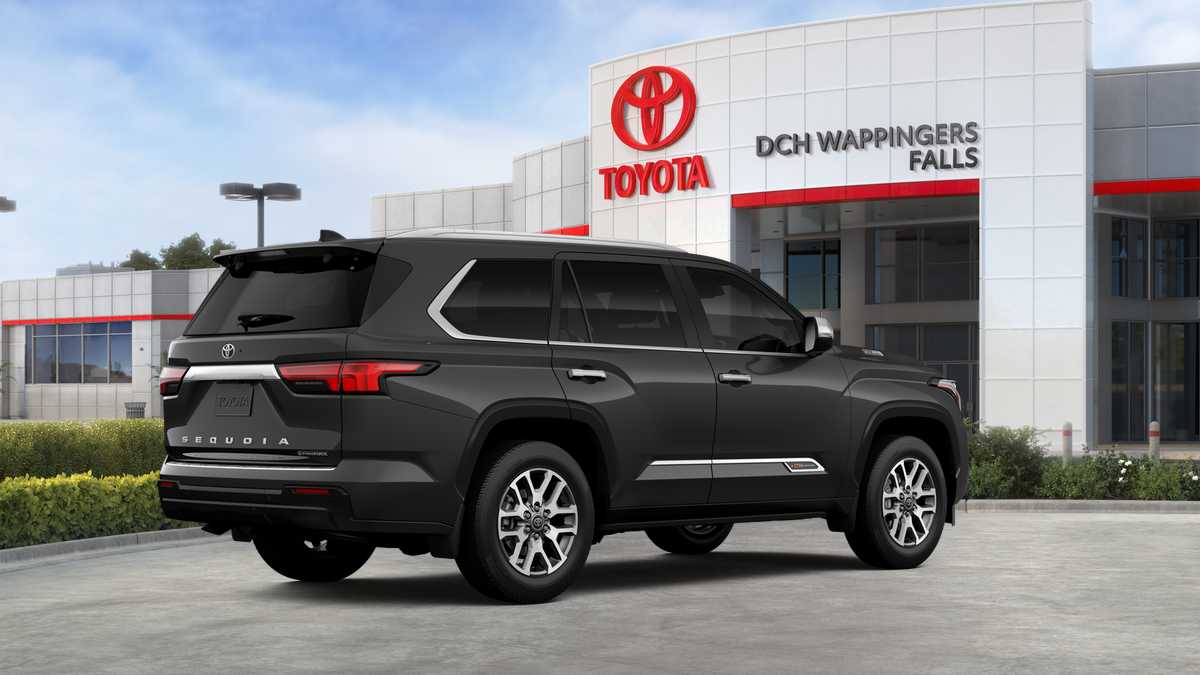 Thumbnail: 2026 Toyota Sequoia - 12