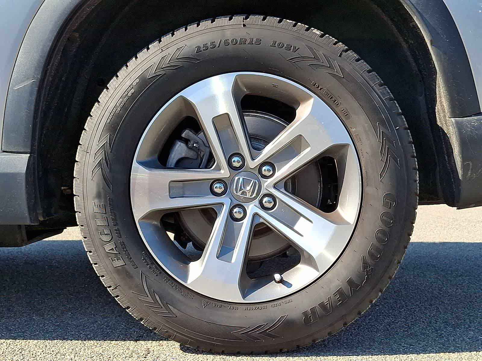 Thumbnail: 2024 Honda Pilot - 7