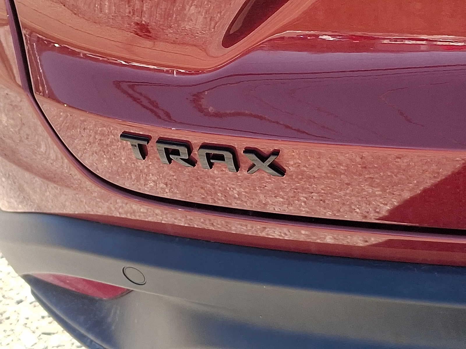 Thumbnail: 2024 Chevrolet Trax - 30