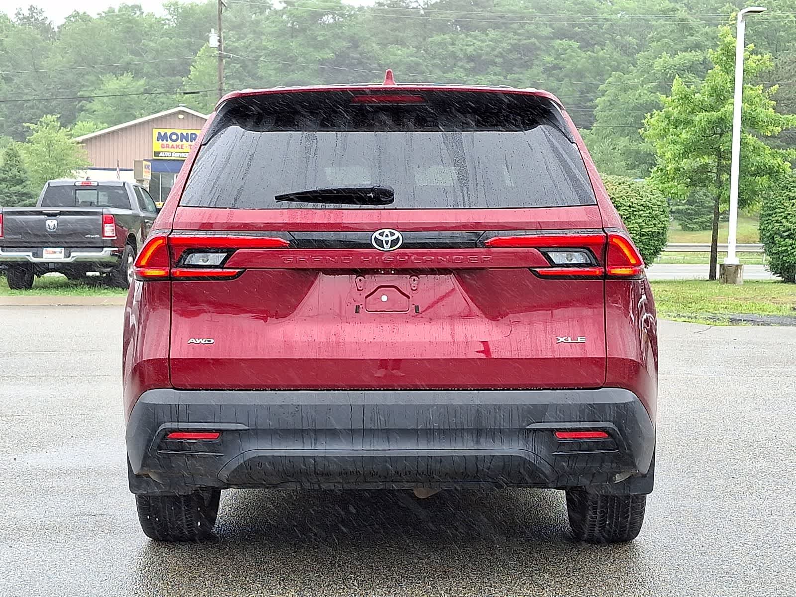 Thumbnail: 2024 Toyota Grand Highlander - 6
