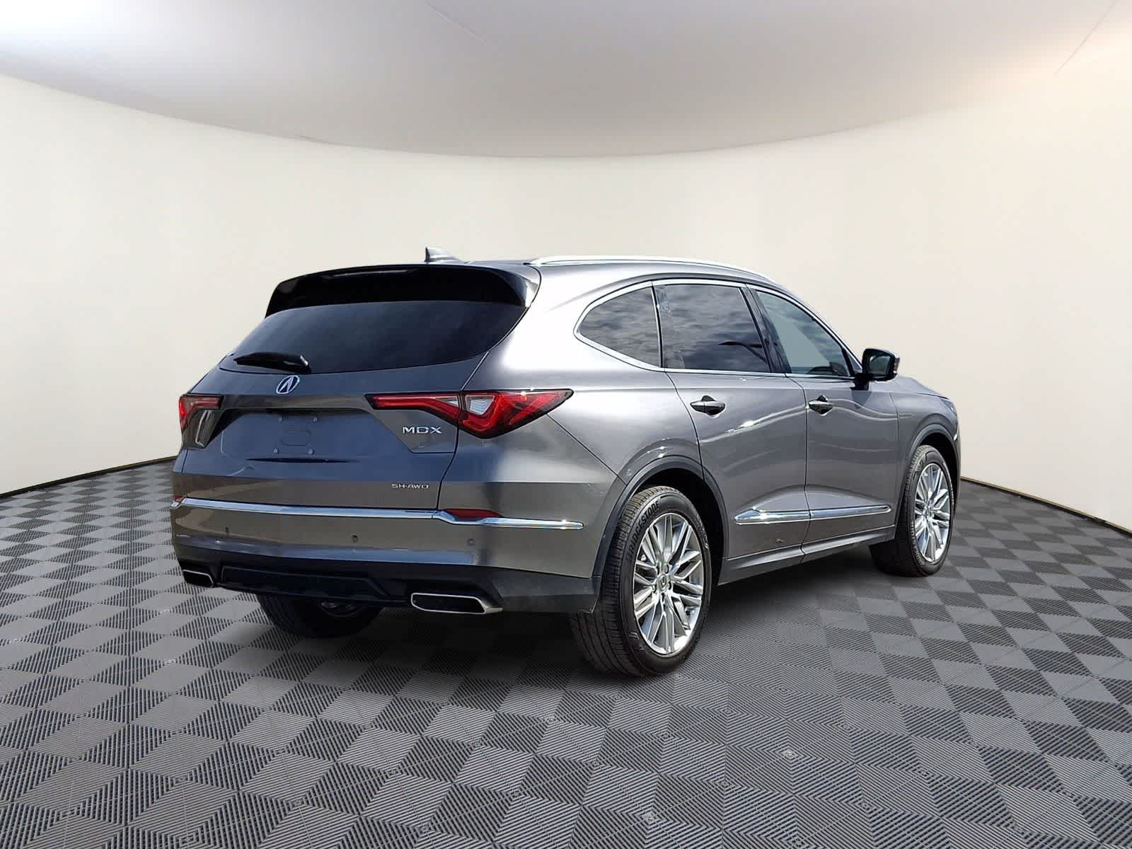 Thumbnail: 2023 Acura MDX - 5