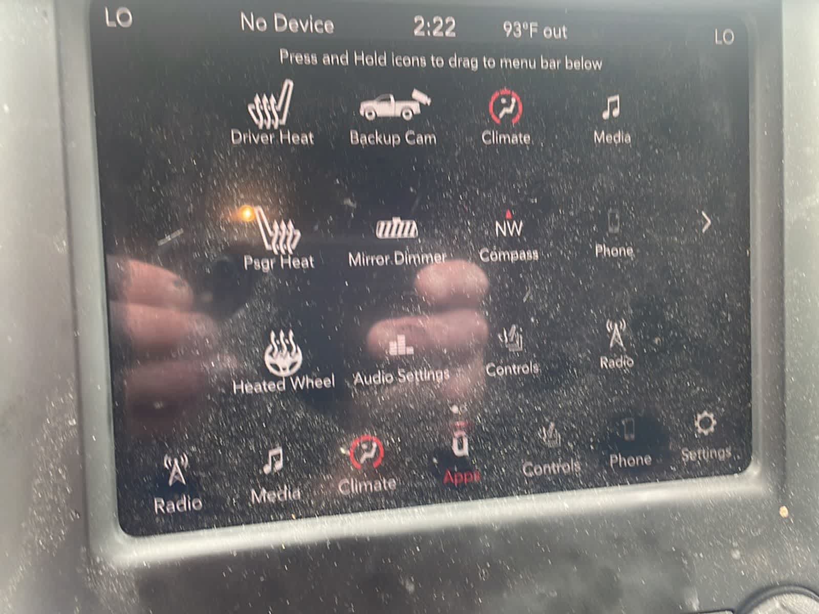 Thumbnail: 2019 RAM 1500 - 15