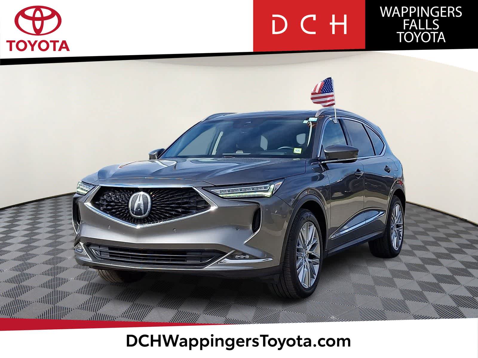 Thumbnail: 2023 Acura MDX - 1