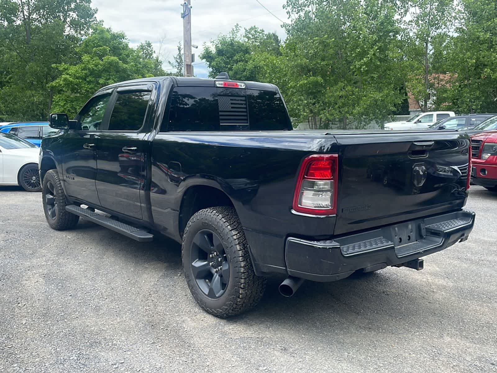 Thumbnail: 2019 RAM 1500 - 5