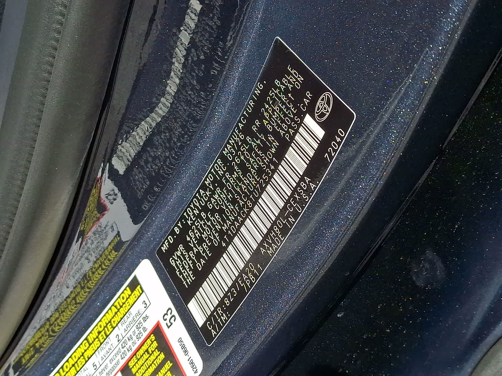 Thumbnail: 2026 Toyota Camry - 20