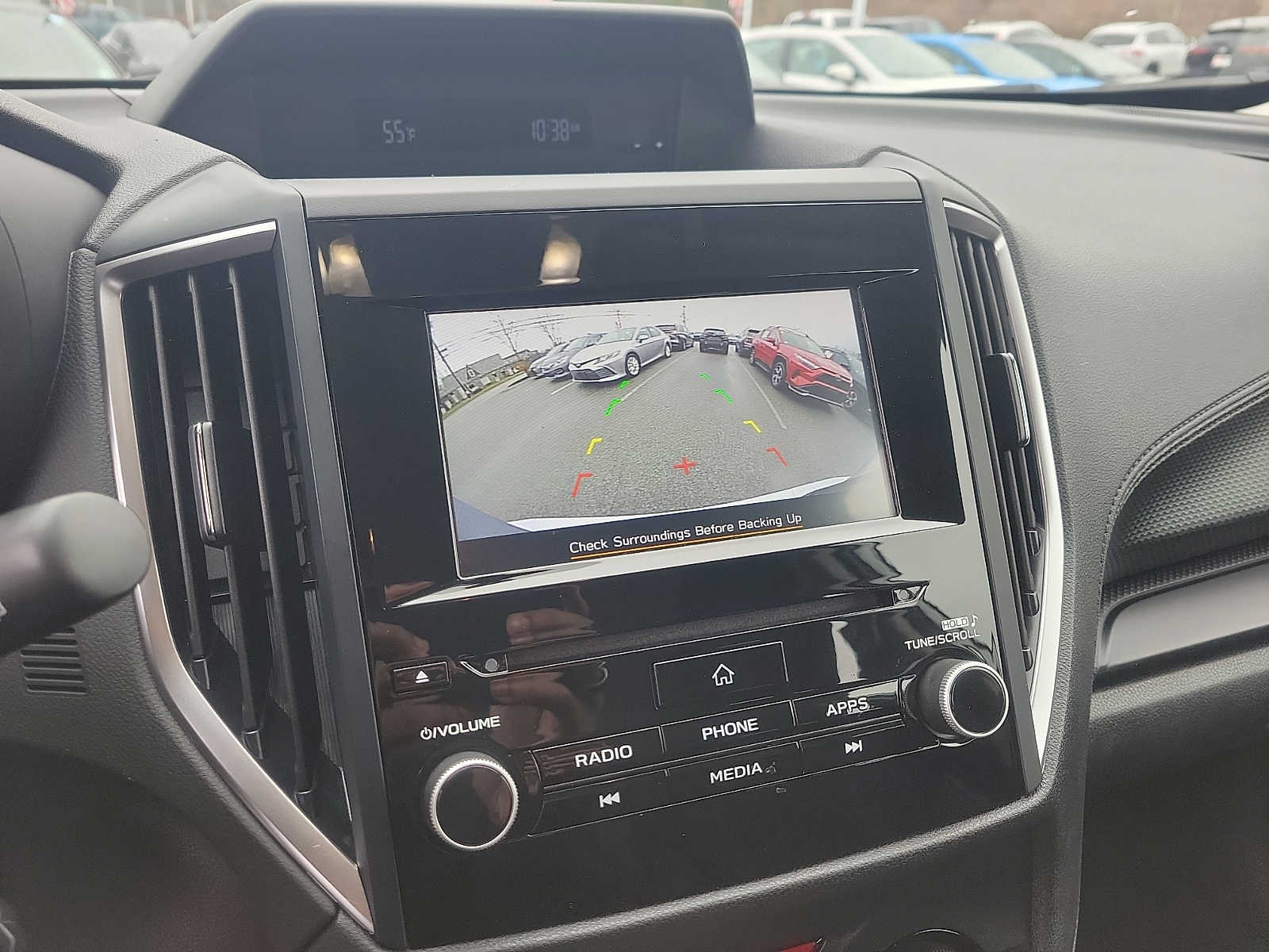 Thumbnail: 2021 Subaru Forester - 18