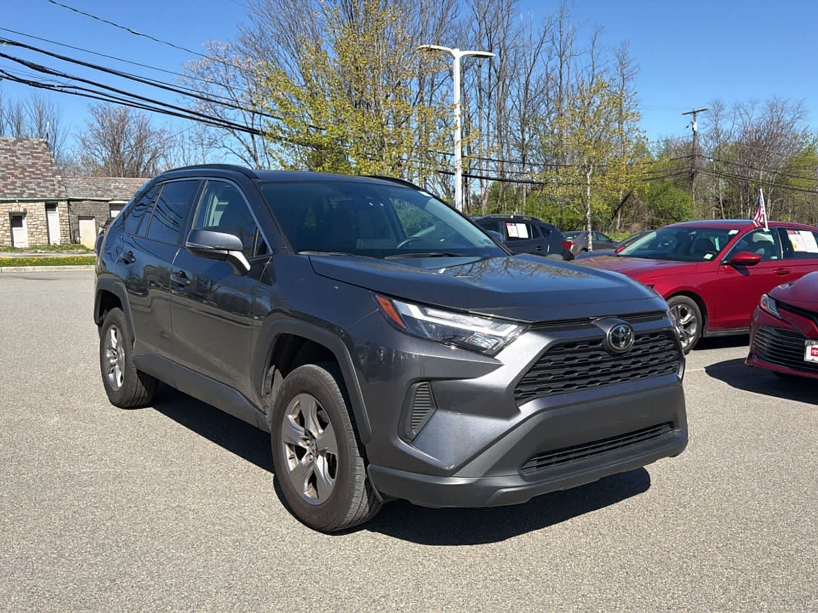 Thumbnail: 2024 Toyota RAV4 - 5