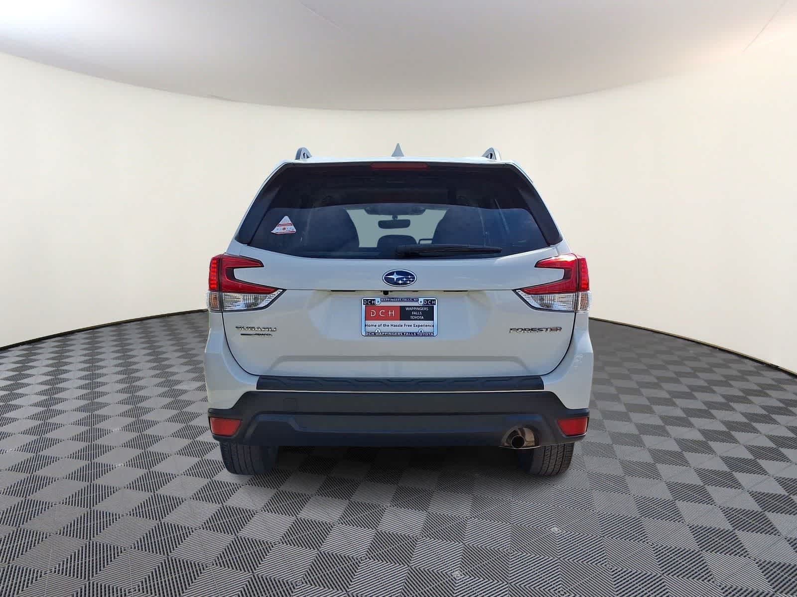 Thumbnail: 2023 Subaru Forester - 6