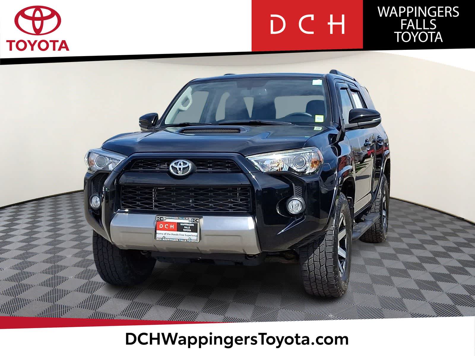 Thumbnail: 2019 Toyota 4Runner - 1