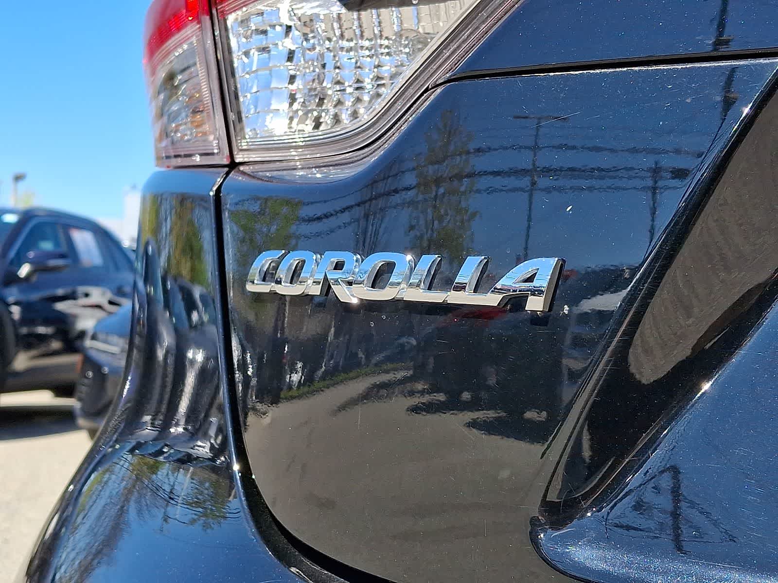 Thumbnail: 2024 Toyota Corolla - 32