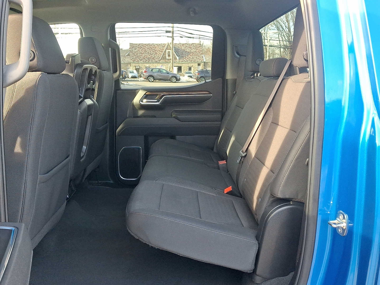 Thumbnail: 2025 Chevrolet Silverado 1500 - 11