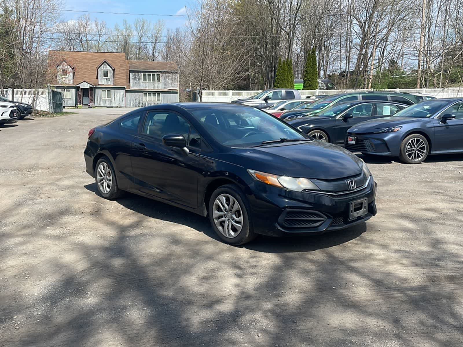 Thumbnail: 2014 Honda Civic - 9