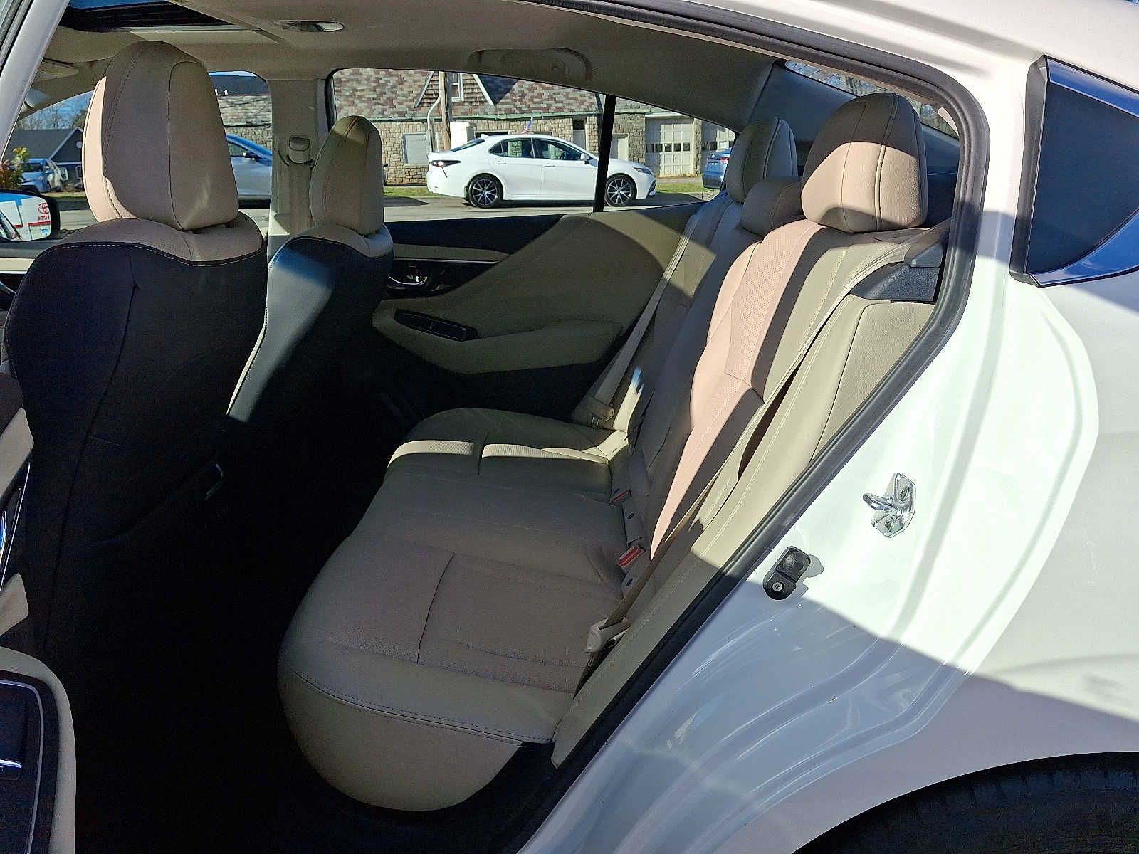 Thumbnail: 2021 Subaru Legacy - 11