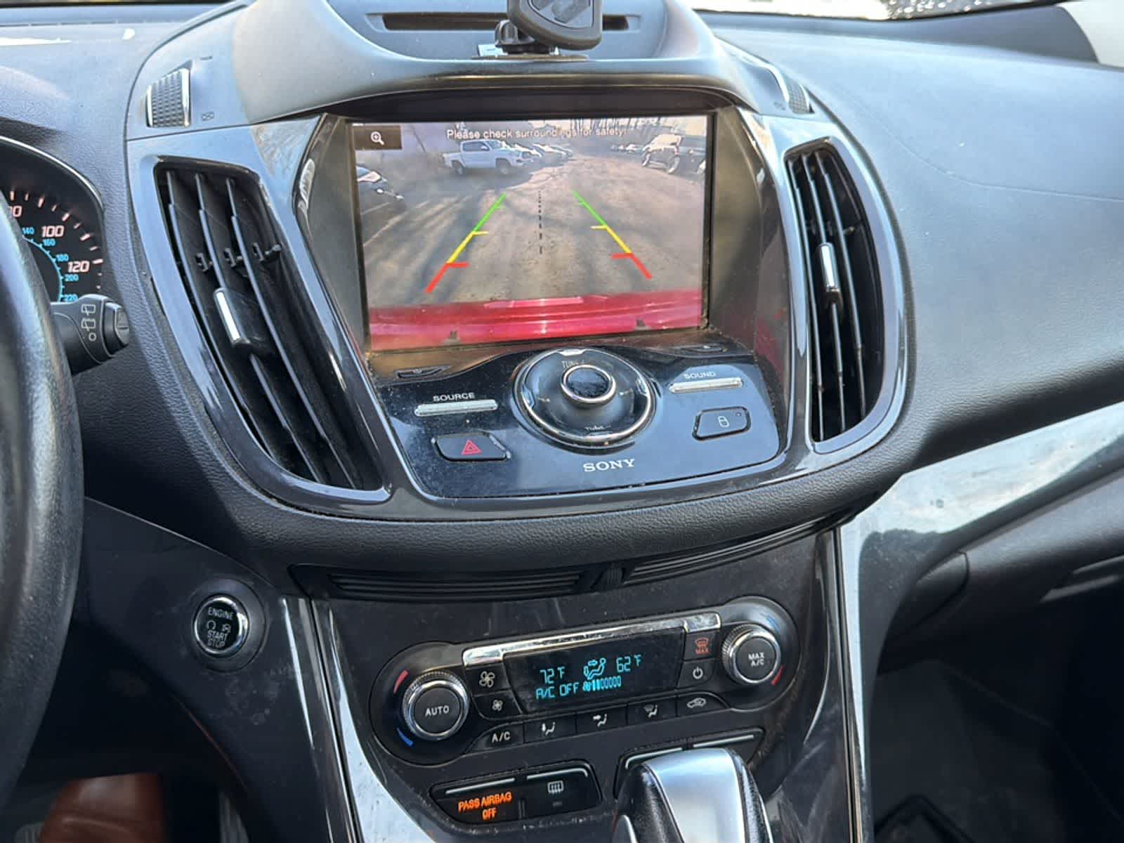 Thumbnail: 2015 Ford Escape - 15