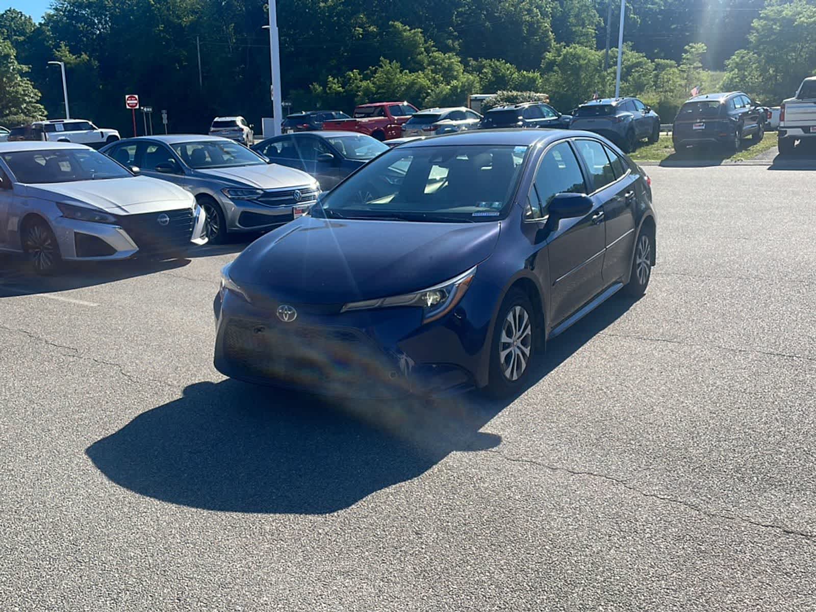 Thumbnail: 2022 Toyota Corolla - 1