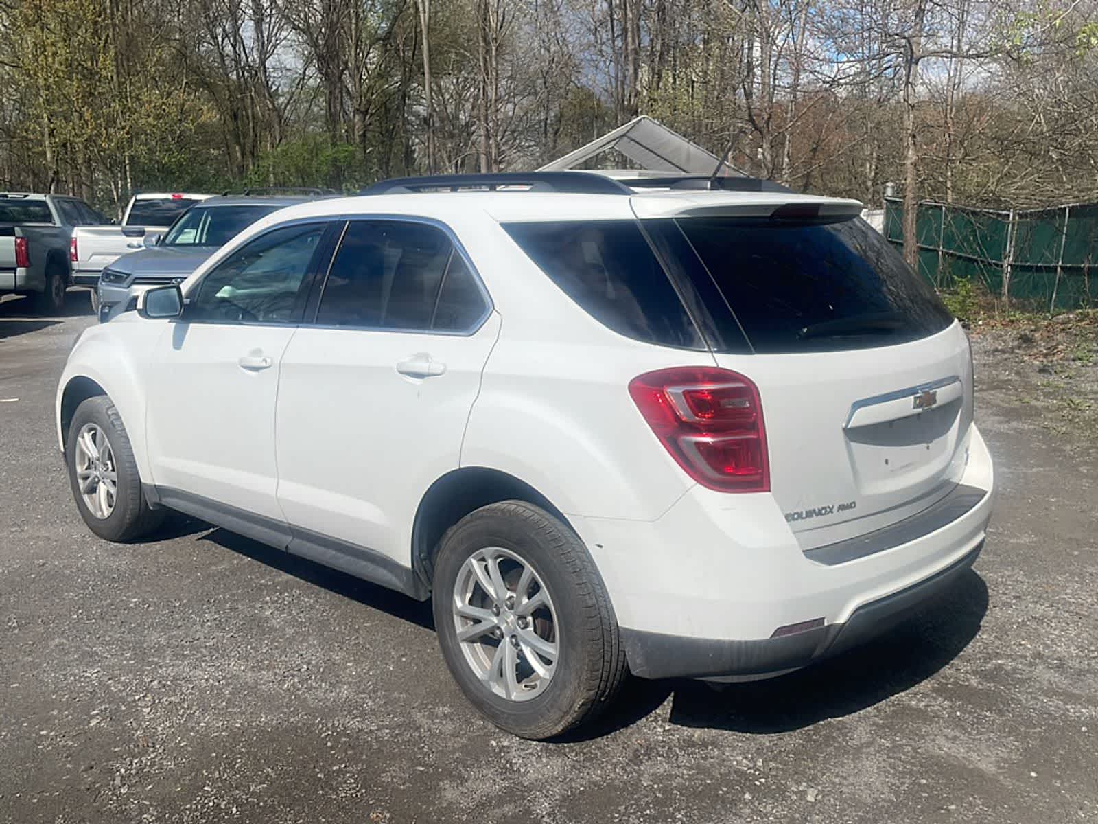 Thumbnail: 2017 Chevrolet Equinox - 5